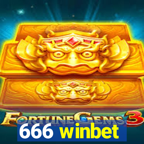 666 winbet