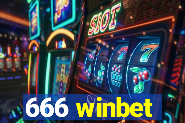 666 winbet