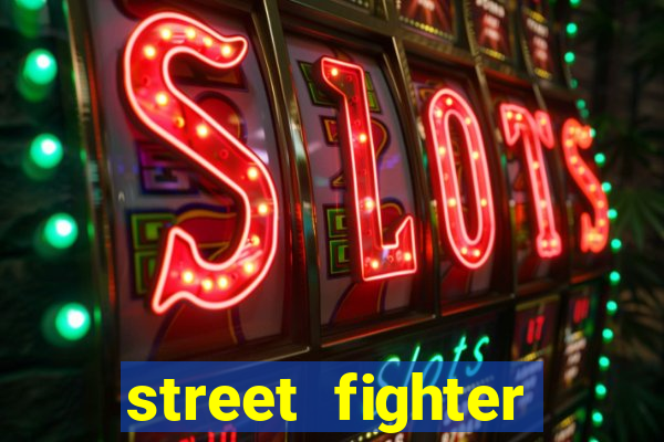 street fighter filme elenco