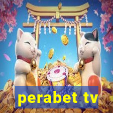 perabet tv