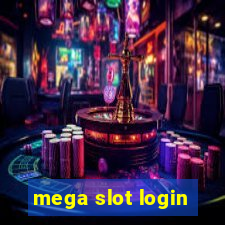 mega slot login