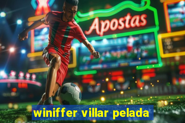 winiffer villar pelada