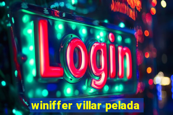 winiffer villar pelada