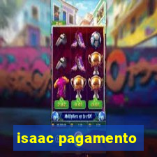 isaac pagamento