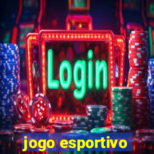 jogo esportivo