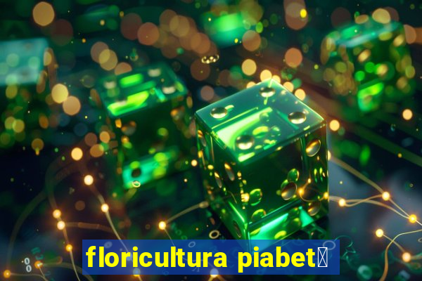 floricultura piabet谩