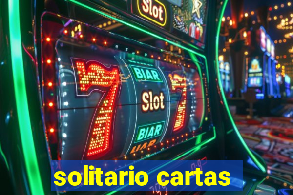 solitario cartas