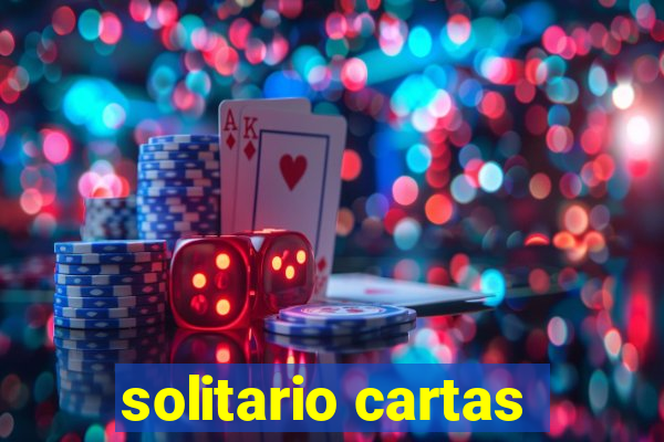 solitario cartas