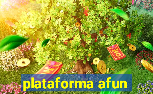 plataforma afun