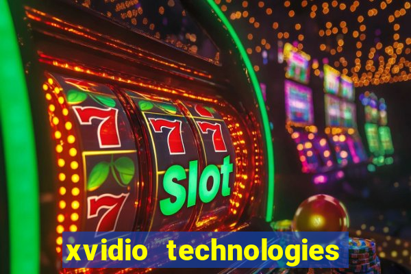 xvidio technologies brasil 202