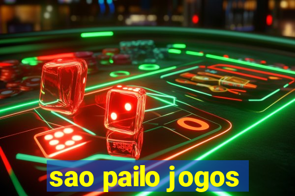 sao pailo jogos