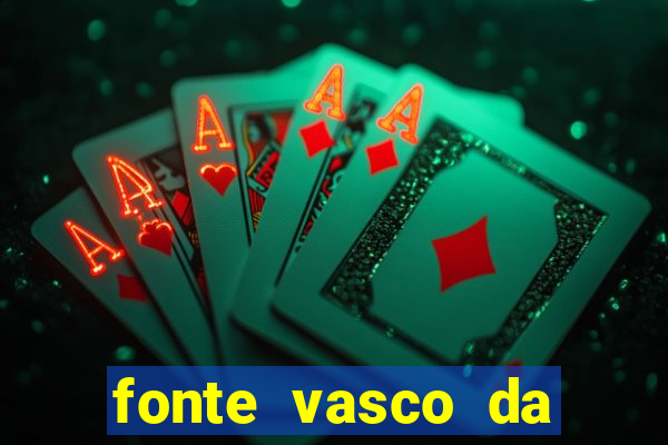 fonte vasco da gama dafont