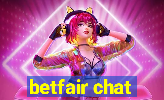 betfair chat