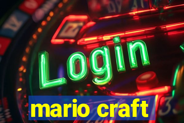 mario craft