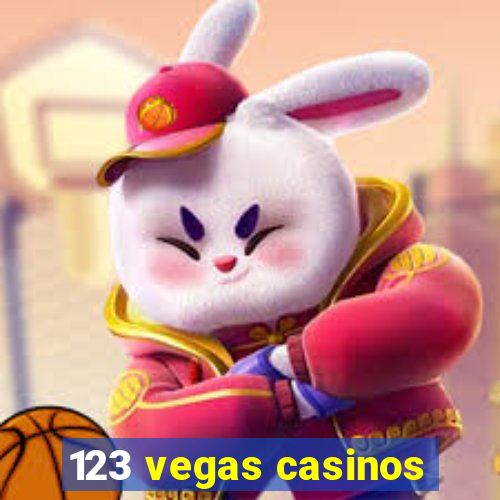 123 vegas casinos