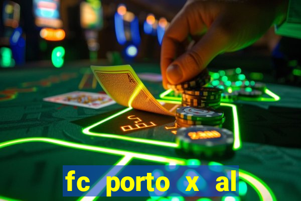 fc porto x al arabi doha