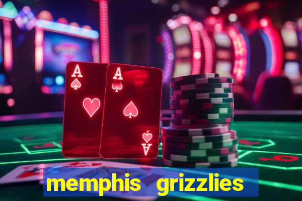 memphis grizzlies ao vivo