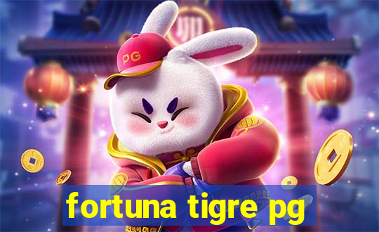 fortuna tigre pg