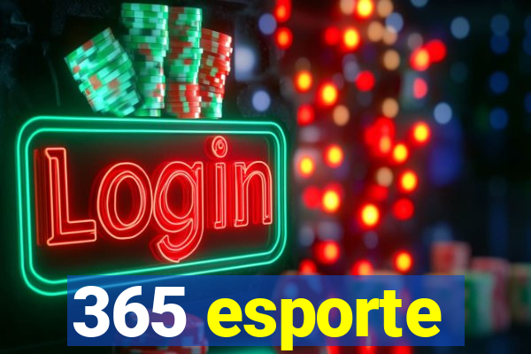 365 esporte