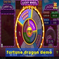 fortune dragon demo