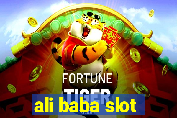 ali baba slot