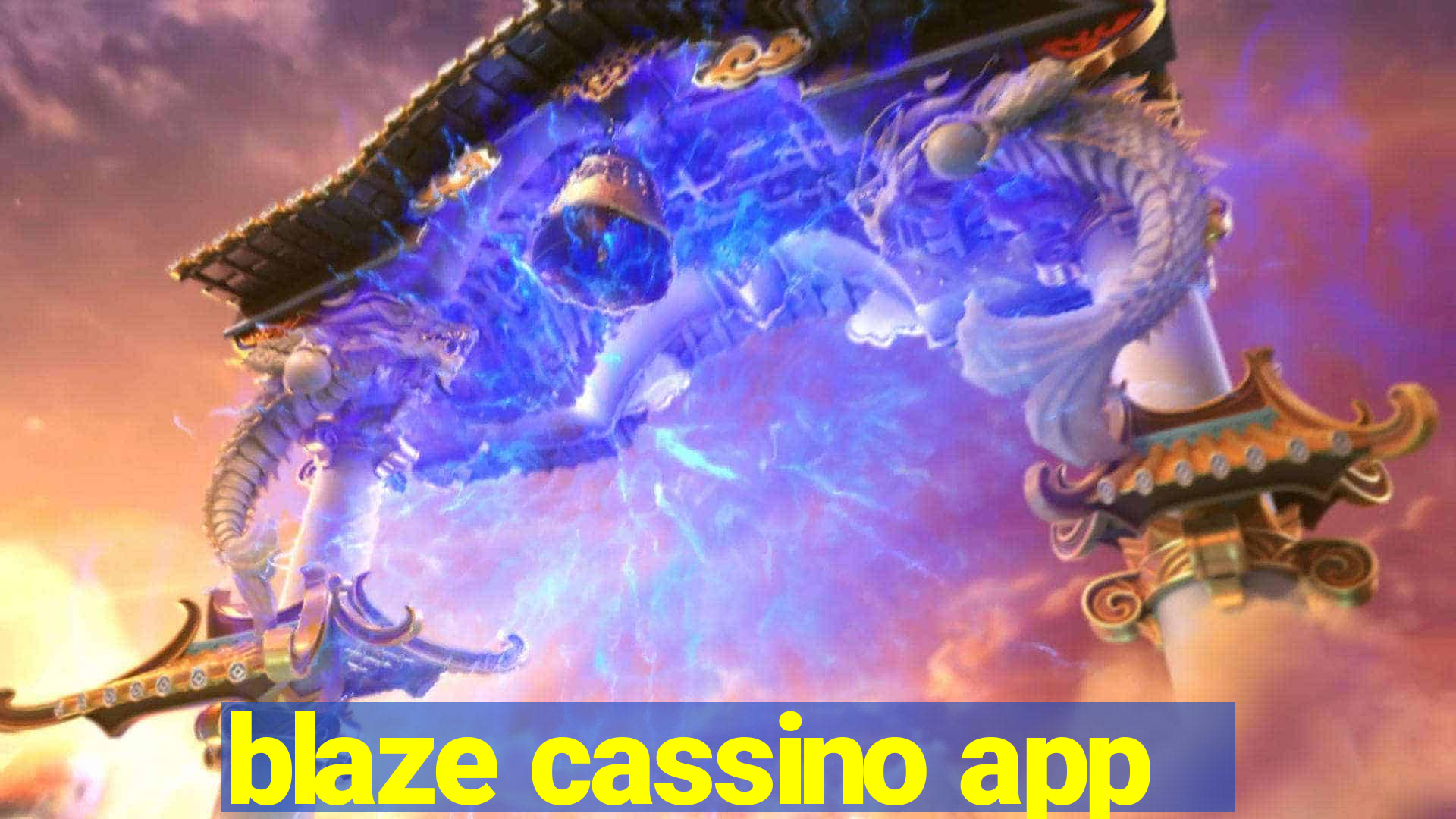 blaze cassino app