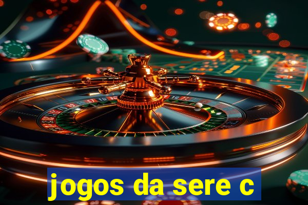 jogos da sere c