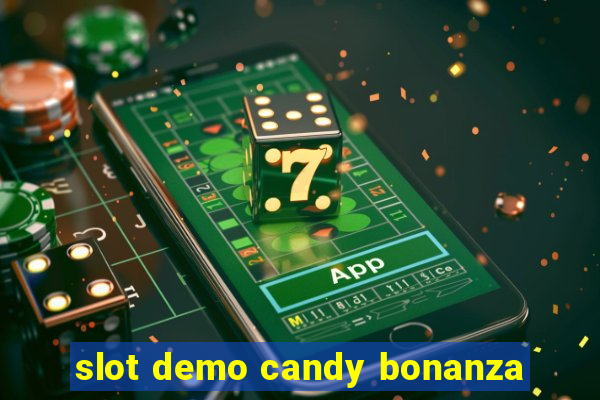 slot demo candy bonanza