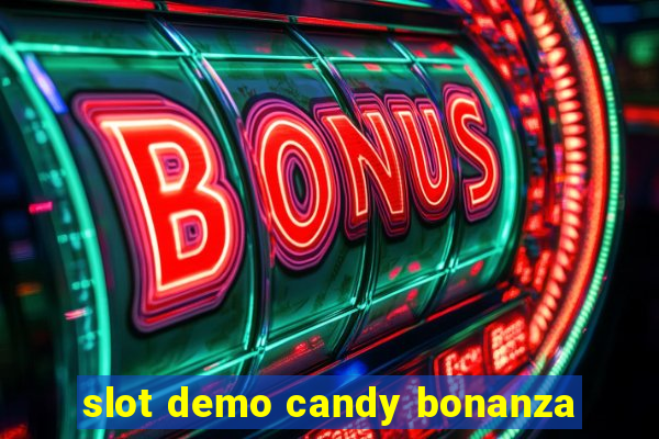 slot demo candy bonanza