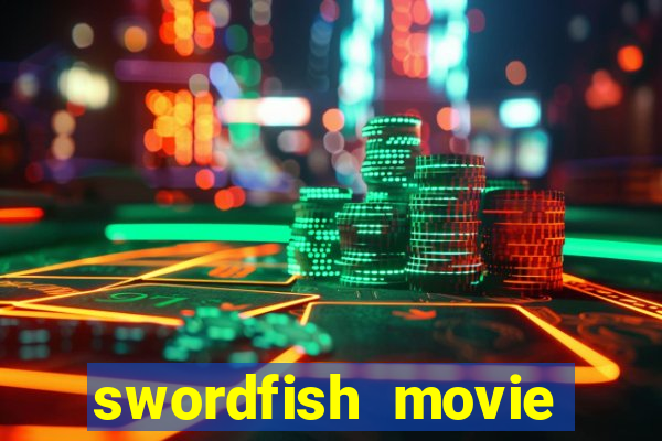 swordfish movie halle berry