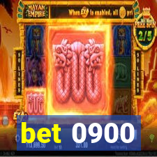 bet 0900