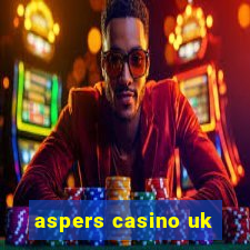 aspers casino uk