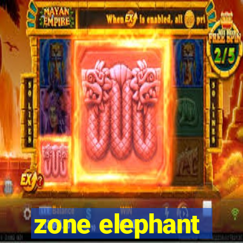 zone elephant