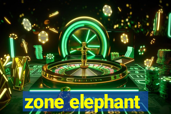 zone elephant