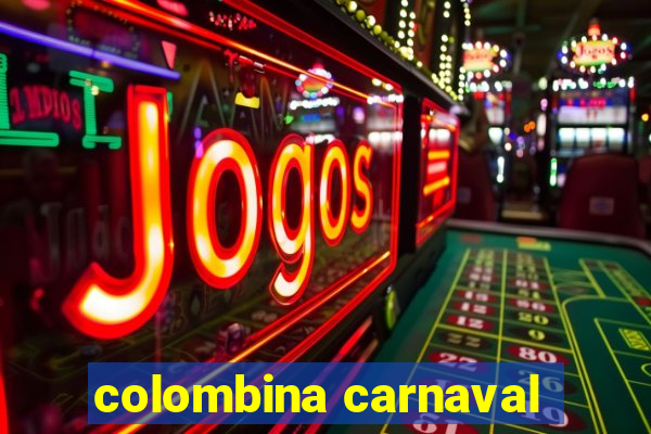 colombina carnaval