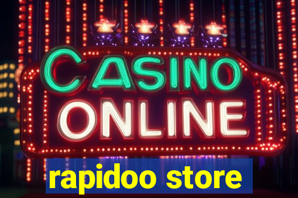 rapidoo store