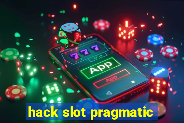 hack slot pragmatic