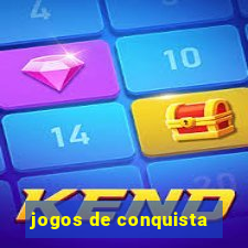 jogos de conquista