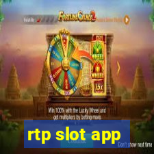 rtp slot app