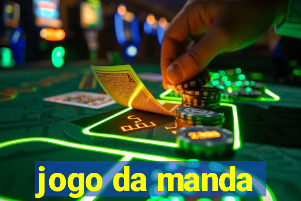 jogo da manda