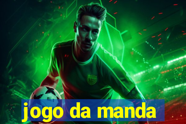 jogo da manda