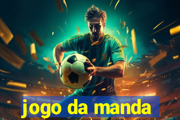 jogo da manda