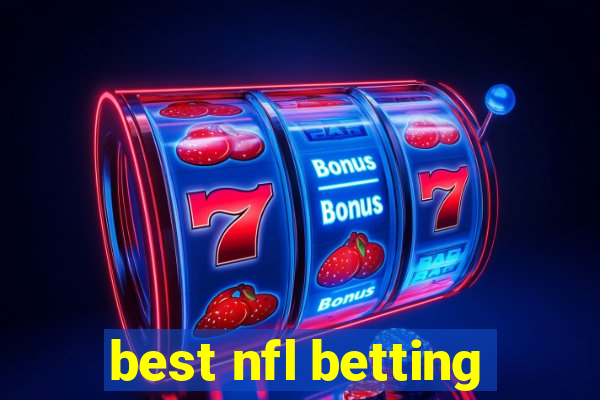 best nfl betting