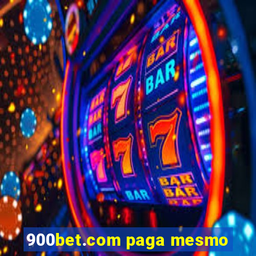 900bet.com paga mesmo