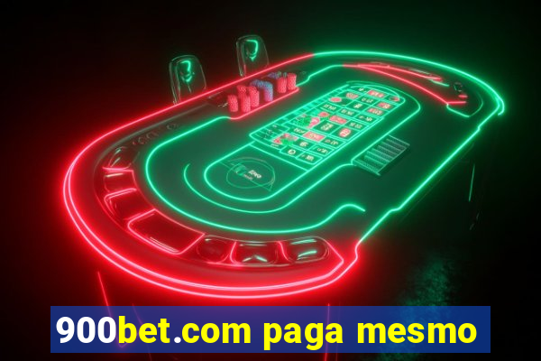 900bet.com paga mesmo