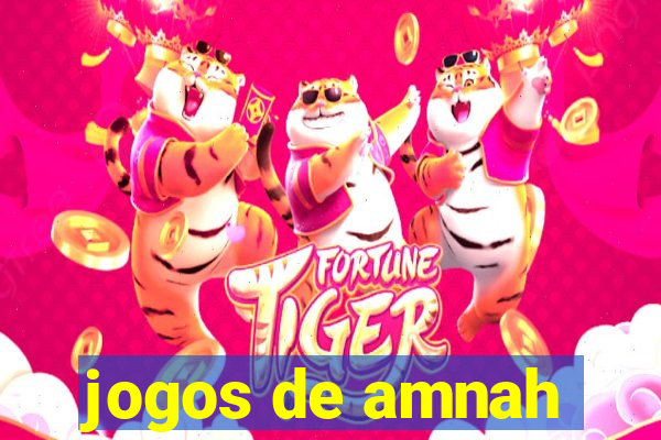 jogos de amnah