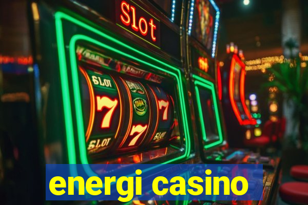 energi casino