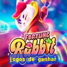 jogos de ganhar dinheiro de verdade no pix na hora