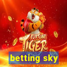 betting sky