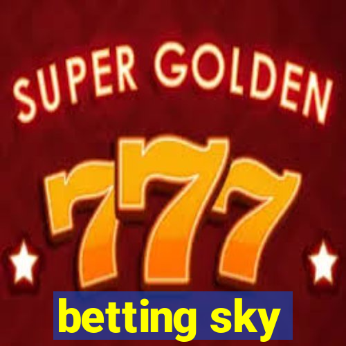 betting sky